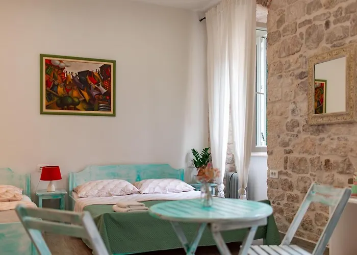 Gasthuis Rooms&apartments Djanovic Split