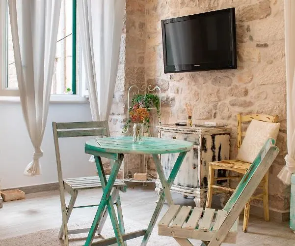 Rooms&apartments Djanovic Gasthuis Split