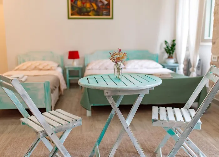 Rooms&apartments Djanovic Gasthuis