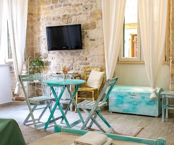 Rooms&apartments Djanovic Gasthuis