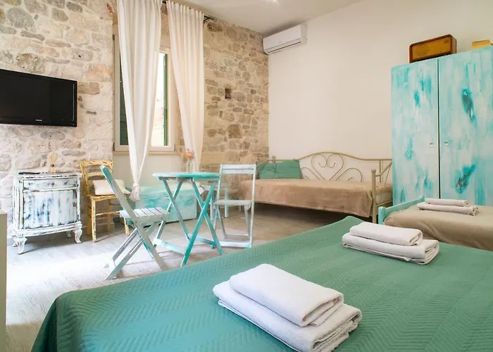 Rooms&apartments Djanovic Gasthuis