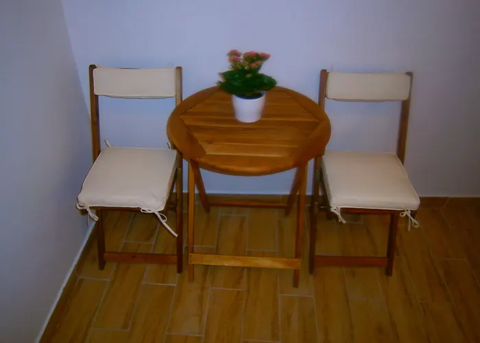 Rooms&apartments Djanovic