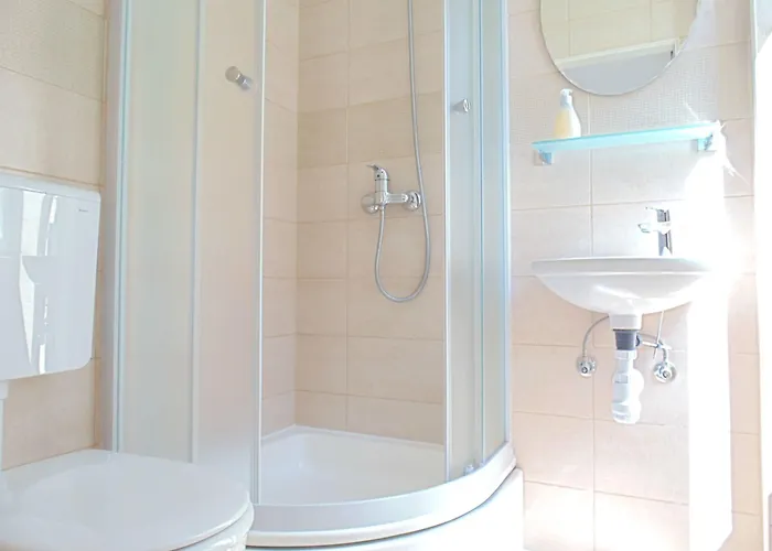 Rooms&apartments Djanovic Gasthuis Split