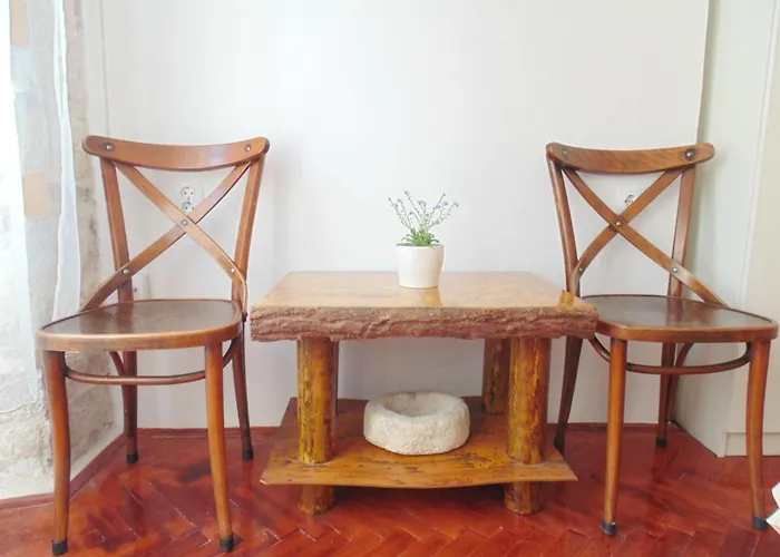 Rooms&apartments Djanovic Gasthuis Split